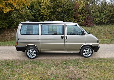 VW T4 Multivan Volkswagen Bus Multivan Camper H Kennzeichen