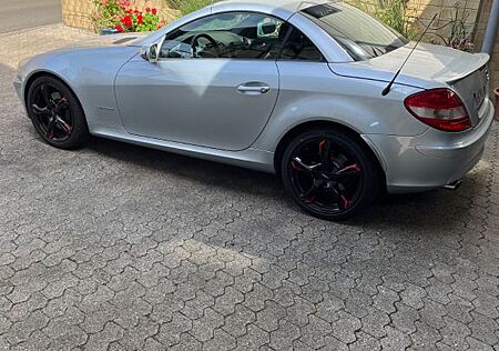 Mercedes-Benz SLK 200 Kompressor -