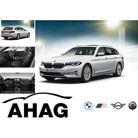 BMW 520 leasen