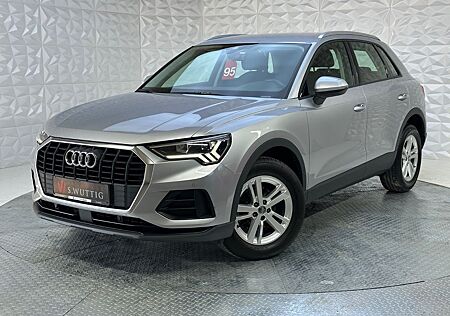 Audi Q3 35 TDI S tronic+NAVI+VIRTUAL+LED+DAB+SOUND S.