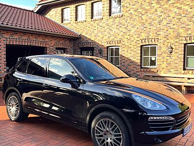 Porsche Cayenne Diesel 3.0  Tiptronic S  neuwertig