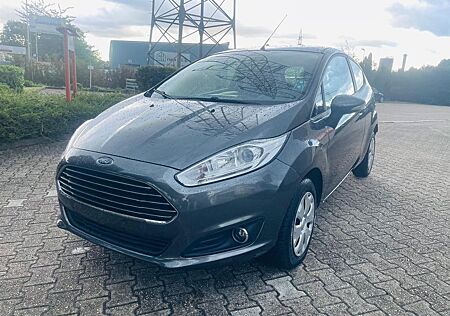 Ford Fiesta Trend