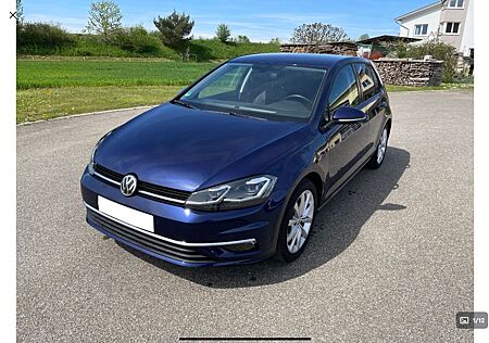 VW Golf Volkswagen 1.4 TSI-ACC-ALC-SHZ-LED-PDC-MASS-ALLWETTER