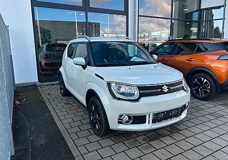 Suzuki Ignis 1.2l Hybrid Comfort+ AGS | TOP ZUSTAND!