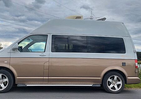 VW T5 Kombi Volkswagen Camperbulli,
