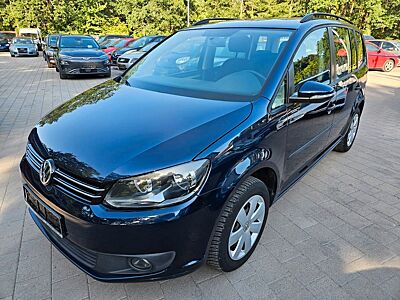 Volkswagen Touran 2.0 TDI DSG Comfortline