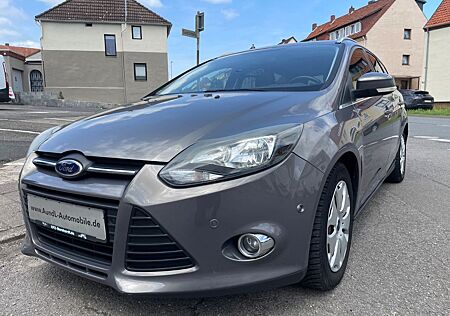 Ford Focus Turnier 1,6 TDCI Champions Edition