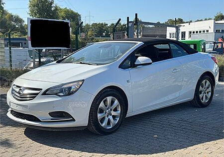 Opel Cascada 1.4 Turbo 88KW Navi 75 TKM Gelaufen
