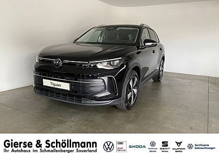 VW Tiguan Volkswagen Life 1.5 eTSI DSG AHK+NAVI