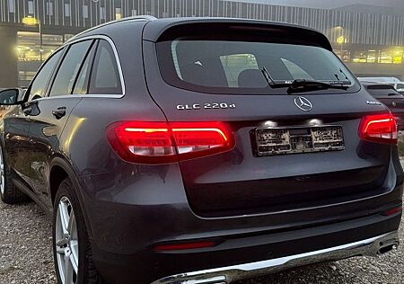 Mercedes-Benz GLC 220 d 4Matic