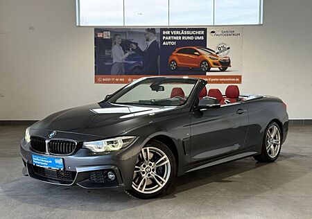 BMW 430d CABRIO M Sport AHK+SHZ+ACC