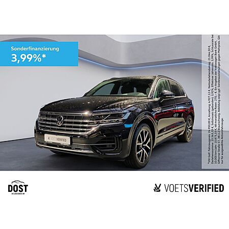 VW Touareg leasen