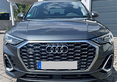 Audi Q3 Sportback 40 TFSI quattro S tronic S line