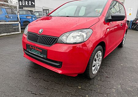 Skoda Citigo Cool Edition