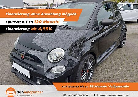 Fiat 500C Abarth 595 C Competizione NAVI/BI-XENON/LED