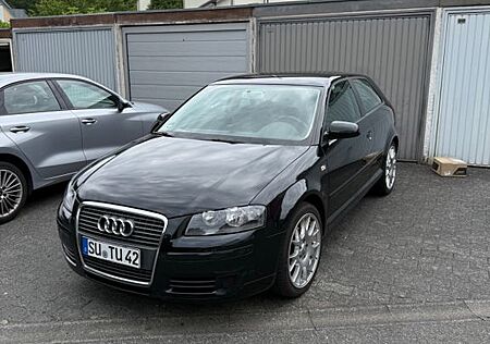 Audi A3 8P 2.0 TDI Ambiente