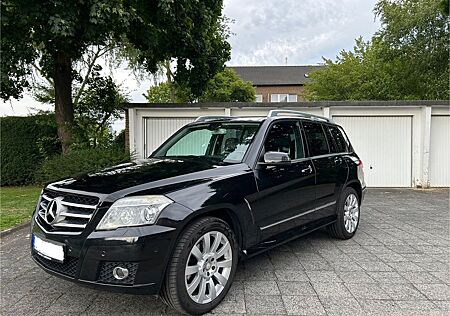 Mercedes-Benz GLK 350 CDI 4MATIC - Pano, Xenon, Klima