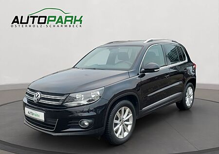 VW Tiguan Volkswagen 2.0 TDI Lounge Sport & Style | RFK | Navi