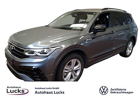 VW Tiguan Allspace Volkswagen 2,0 TDI R-Line 4Motion DSG AHK