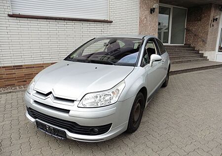 Citroën C4 Coupe 1.6 HDI VTR Plus