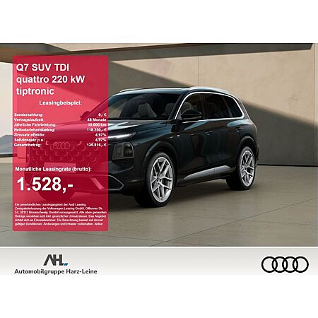 Audi Q7 leasen