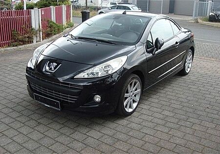 Peugeot 207 CC Roland Garros * Leder - Klima - Euro 5 *