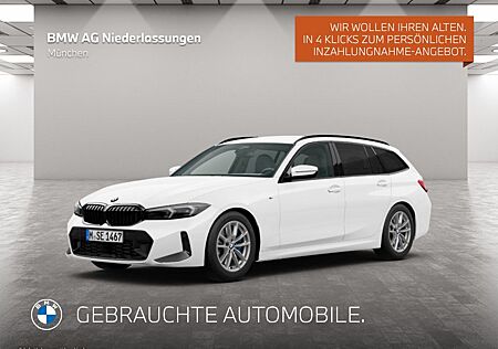 BMW 320d xDrive Touring M Sport LiveCockpitProf LED