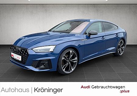 Audi A5 SPORTBACK 35 TFSI S line S Tronic Matrix AHK