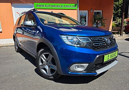 Dacia Logan MCV II Stepway TCe90 1HD+NAVI/CAM/STANDHZG
