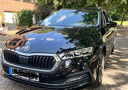 Skoda Octavia 2.0 TDI 110kW DSG STYLE COMBI