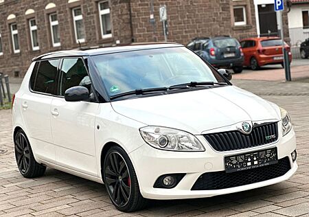 Skoda Fabia RS 1.4 DSG Automatik Parktronik Sitzheizun