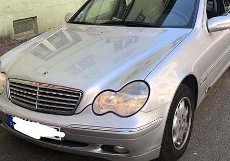 Mercedes-Benz C 180 Mercedes C Klasse 180