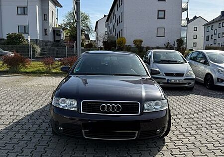 Audi A4 1.8 T 190ps Avant Alufelgen Winterreifen