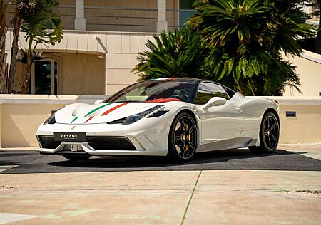 Ferrari 458 Speciale Speciale