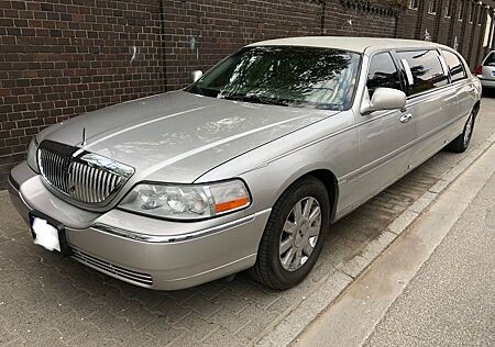 Lincoln Town Car *Stretchlimousine*DVD*Super Zustand*