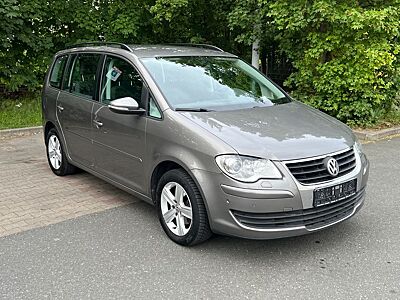 Volkswagen Touran Trendline DSG Automatik
