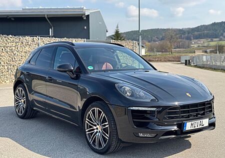 Porsche Macan 3.0 GTS/BOSE/Carplay/2.Hand/Scheckheft