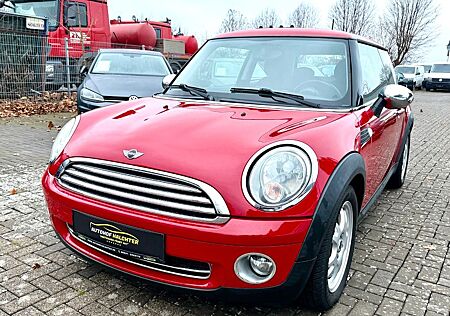 Mini ONE Red Panor. Klima Allwetter Alu HU AU 11-2026
