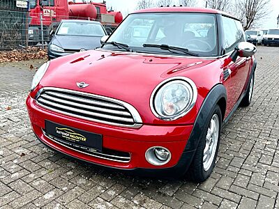MINI ONE Red Panor. Klima Allwetter Alu HU AU 11-2026