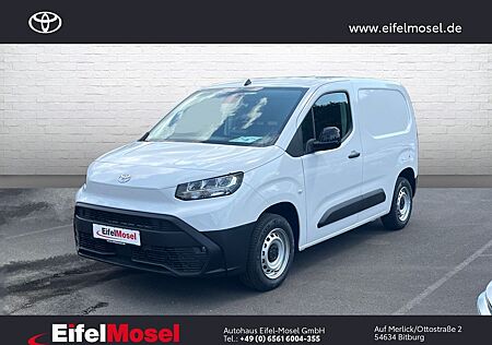 Toyota Pro Ace Proace City Meister L1 15 Jahre Relax Garantie