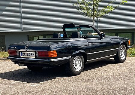 Mercedes-Benz SL 380