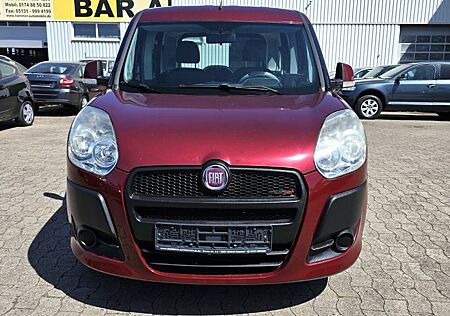 Fiat Doblo 1,6 D WOHNMOBIL AUTOM TÜV 12.25 AHK KLIMAA