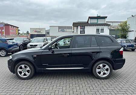 BMW X3 xDrive 20d/Automatik/Panoramadach/AHK/Euro 5