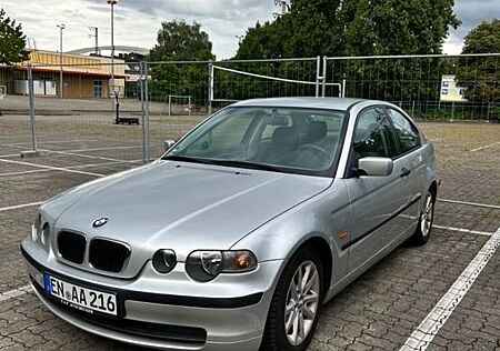 BMW 316ti Compact -