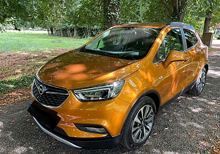 Opel Mokka X 1.4 ECOTEC Turbo Edition Start/Stop ...