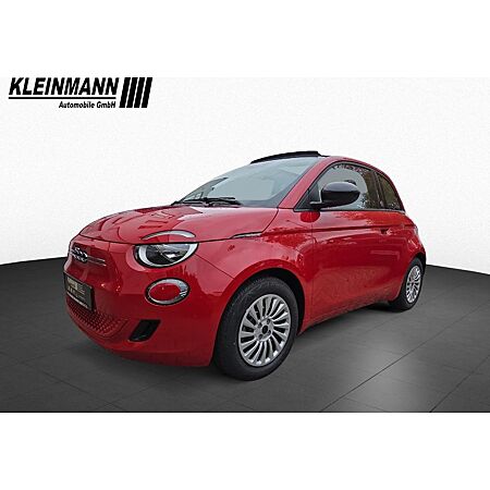 Fiat 500E leasen