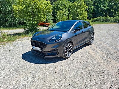 Ford Puma 1,5 l EcoBoost ST X / Performance Paket
