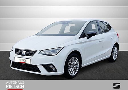 Seat Ibiza FR 1.0 TSI 5-Gang Kamera, Navi, Voll-LED,