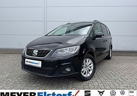 Seat Alhambra 2,0 TDI Style DSG 7-Sitzer AHK Standhzg