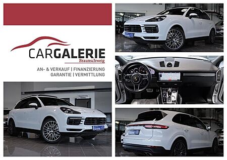 Porsche Cayenne S*BLACK-PAKET*SPORT-CHRONO*PANORAMA*ACC*